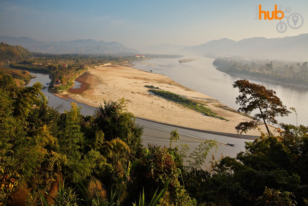 You will Vist the Golden Triangle on this two day package from Chiang Mai