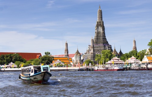 <p><strong> Bangkok Temples Tour</strong></p>
